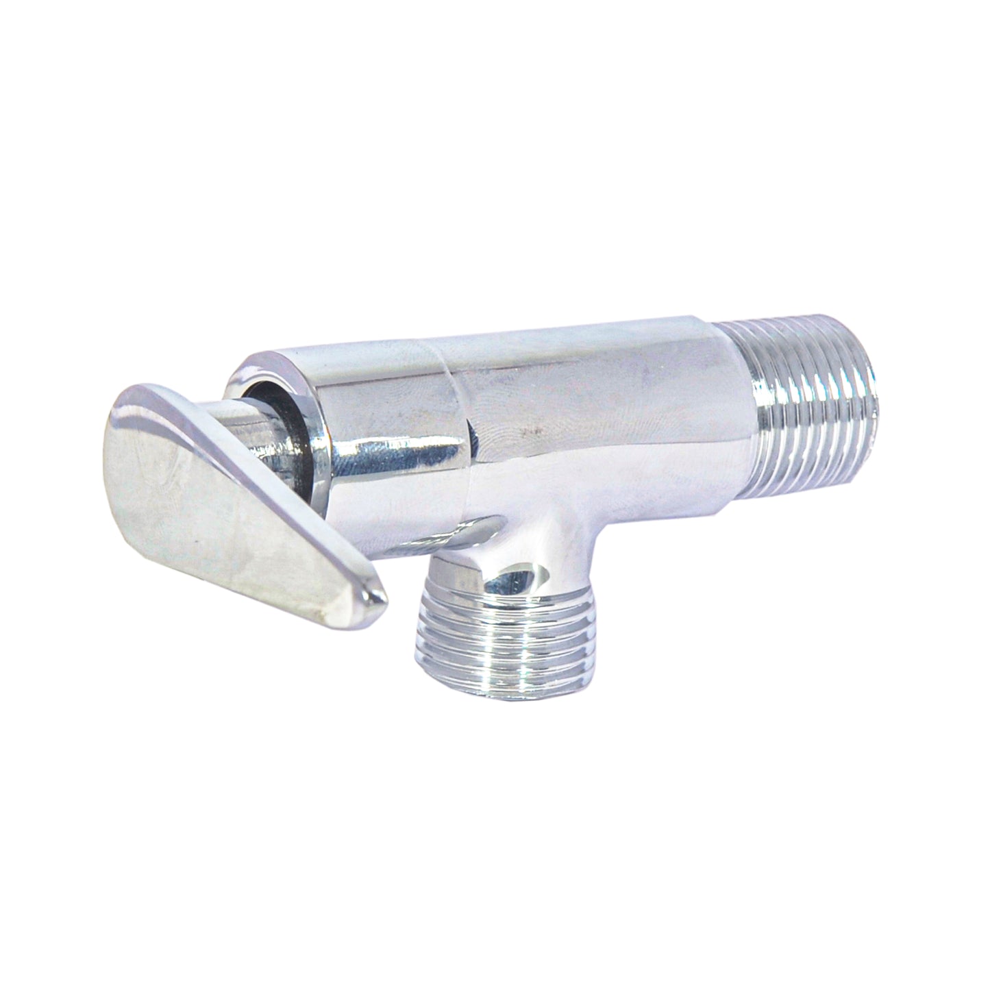 AC-01 Angle Cock tap for Bathroom, Kitchen, washbasin, tap faucets with Wall Flange