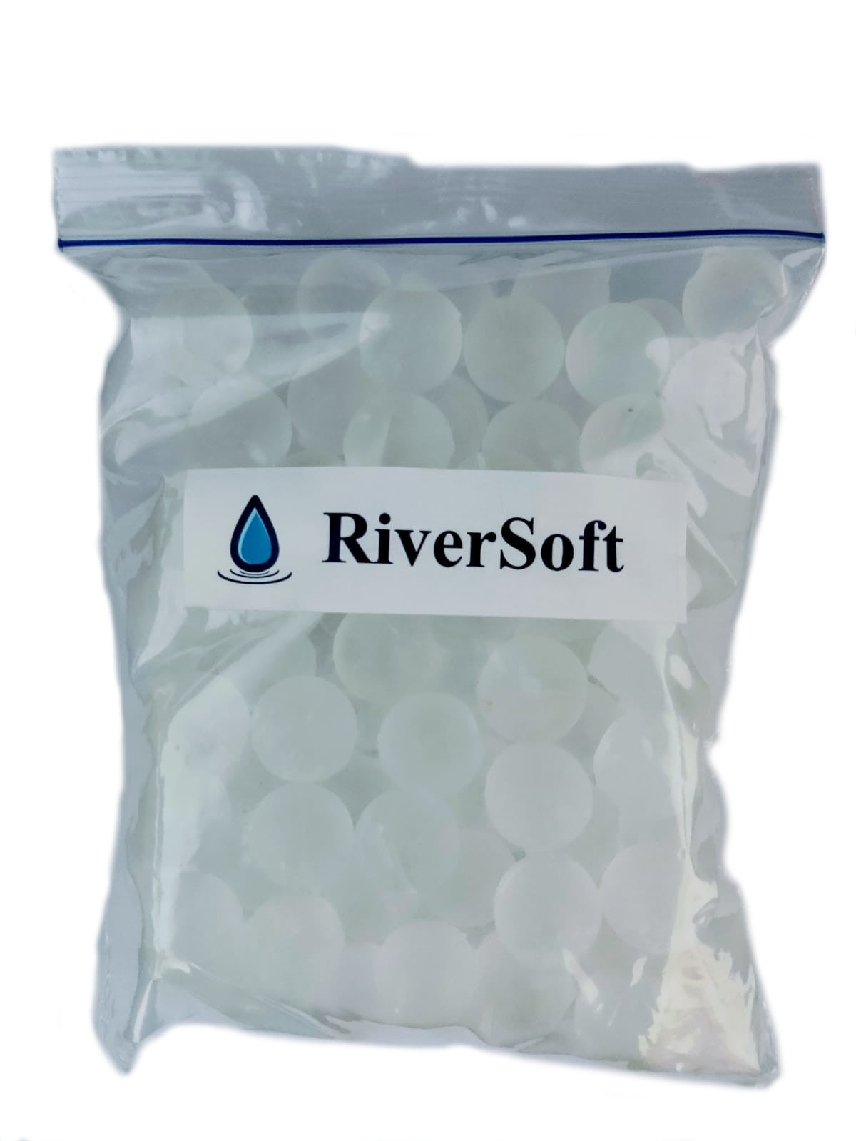SI-1 RO Antiscalant balls for hard water |Protects RO membrane from scaling, foul smell (1Kg)