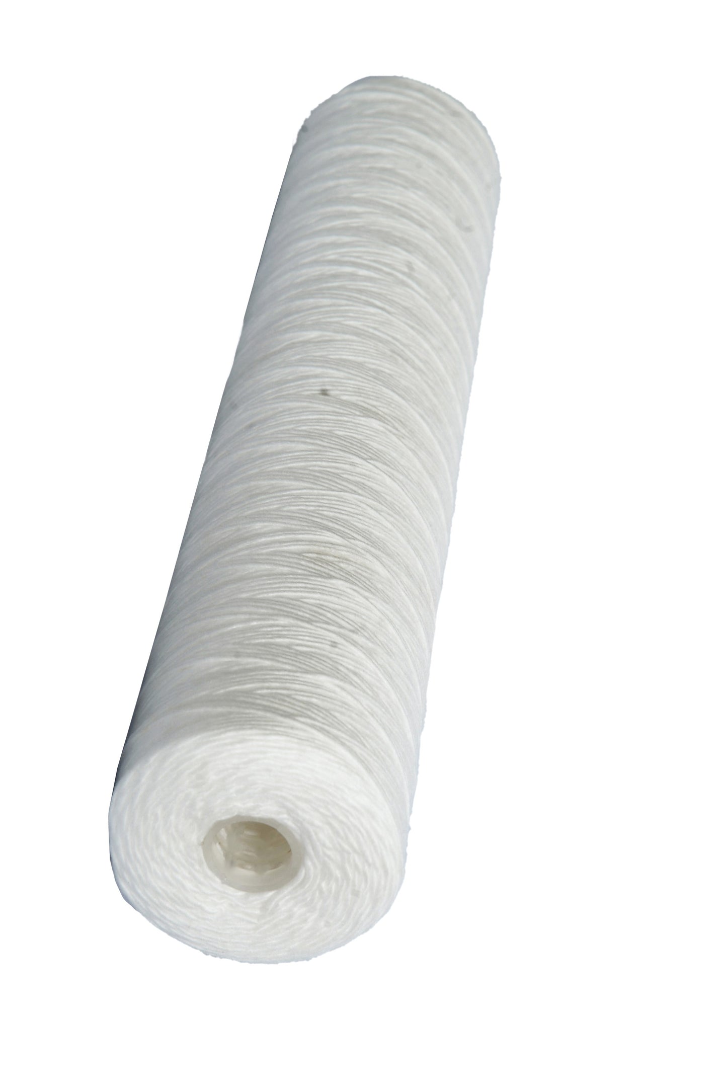 Yarn Wounded Filter Cartridge for mainline filter | Big blue housing replacement filter (20 Inch, 5 Micron)