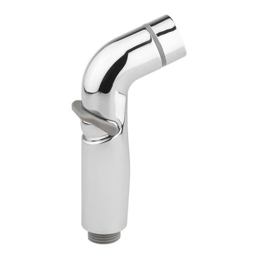 SAMANEA HF-T-HH Health Faucet Gun/Head with Hose Tube and Holder ( ABS, Chrome, Pack of 1)