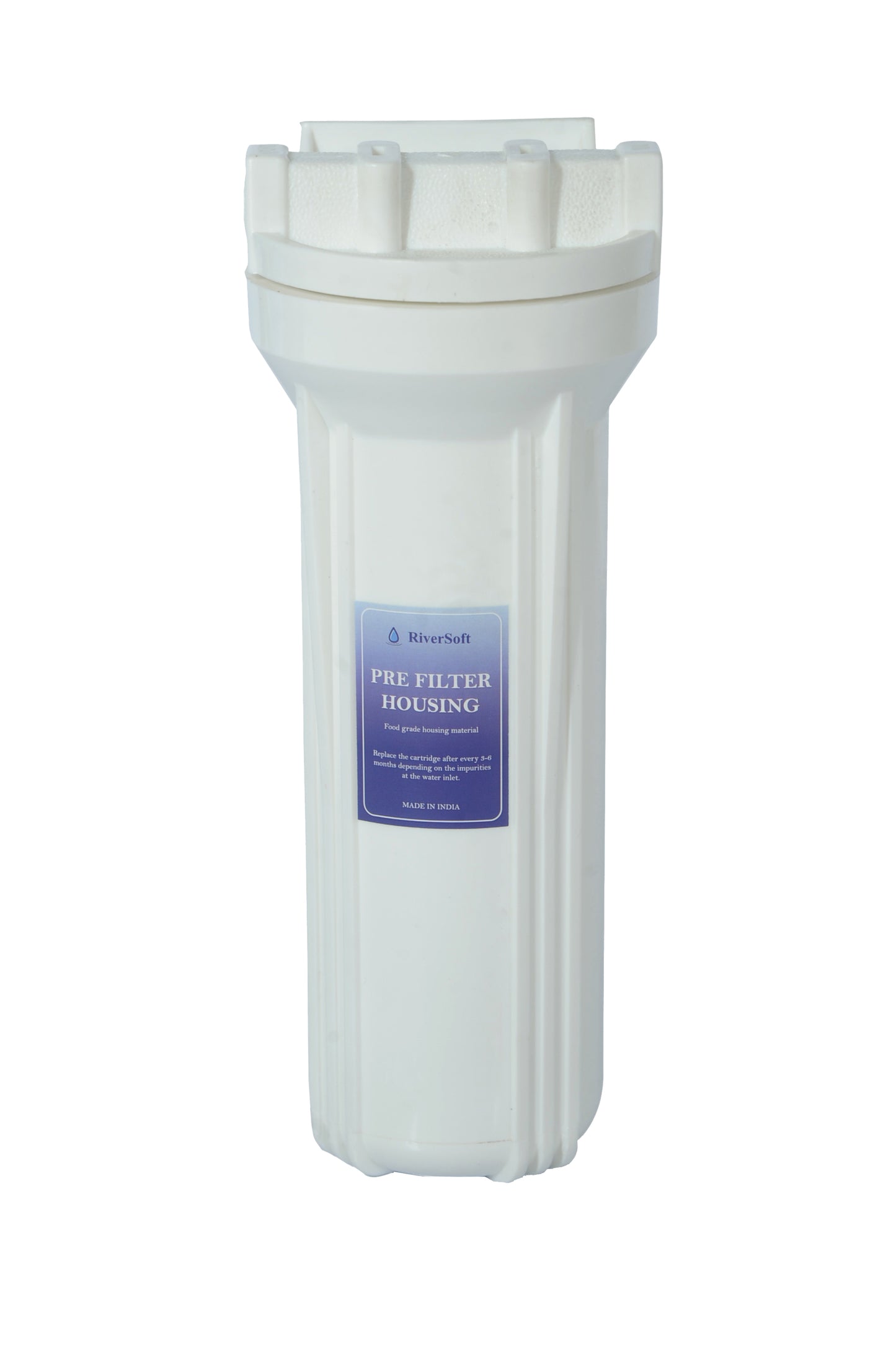 PreRO-YWC Prefilter with yarn wound cartridge | All installation accessories included | Fits in all purifiers