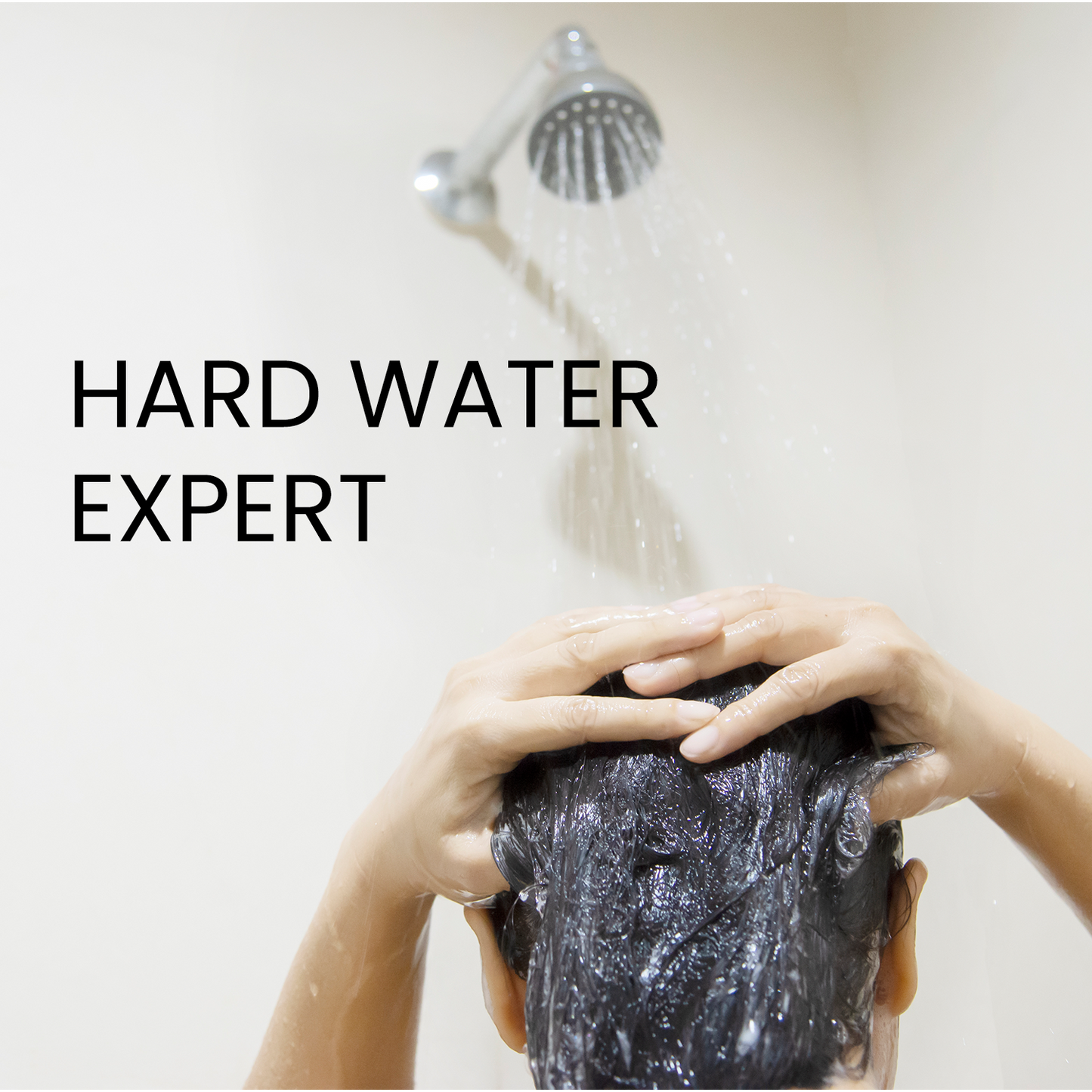 Hair Strengthening Shampoo | designed for hard water | Free from Paraben and sulphate | with Amaranth and Baobab seed extract | 200ml