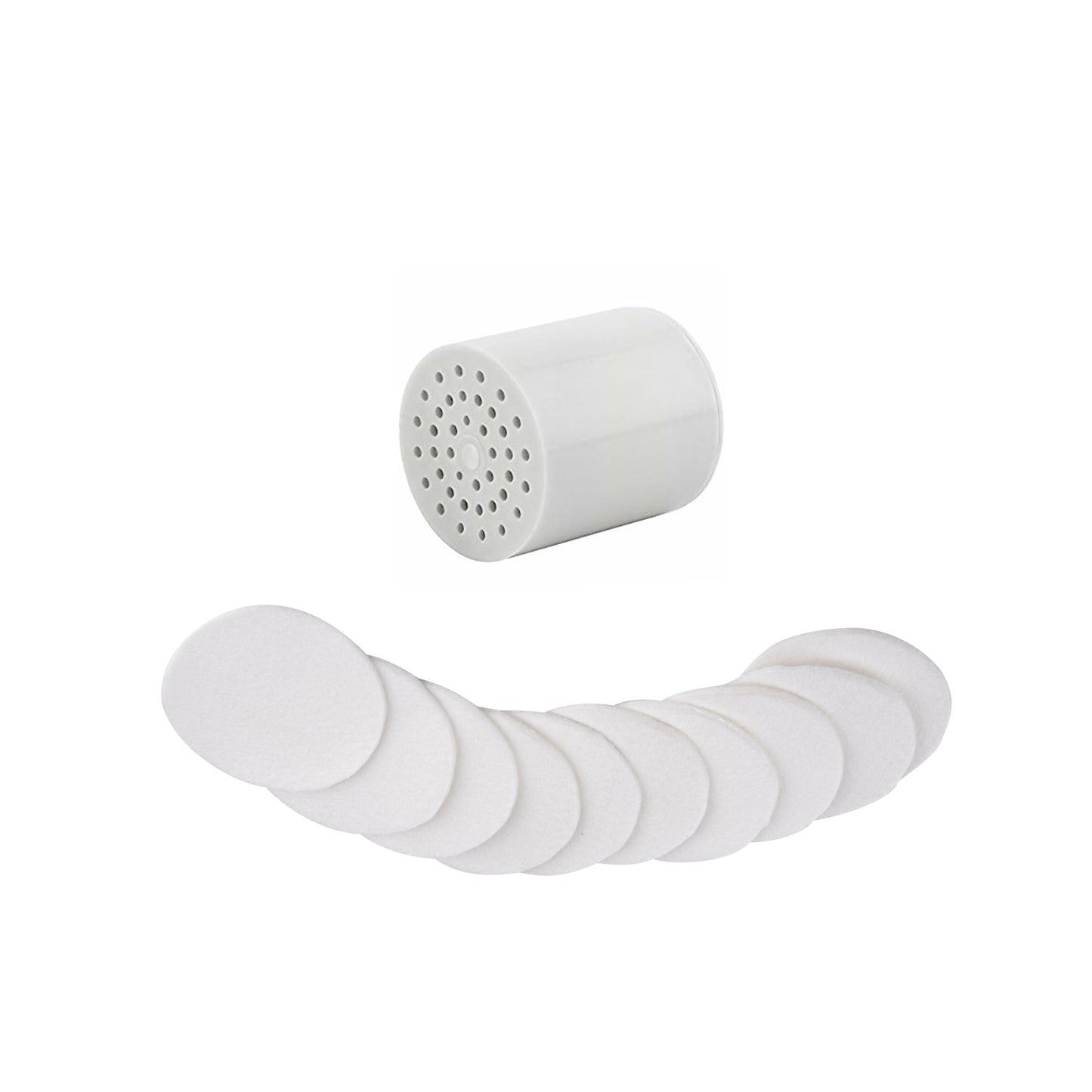 SFC-15SedimentX replacement cartridge designed for hard water and high sediment water | with Sediment pads - 10 units