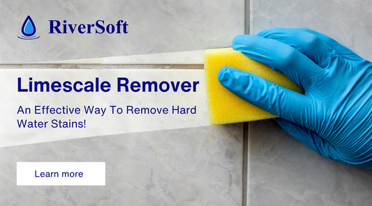 Limescale Remover- An Effective Way To Remove Hard Water Stains!
