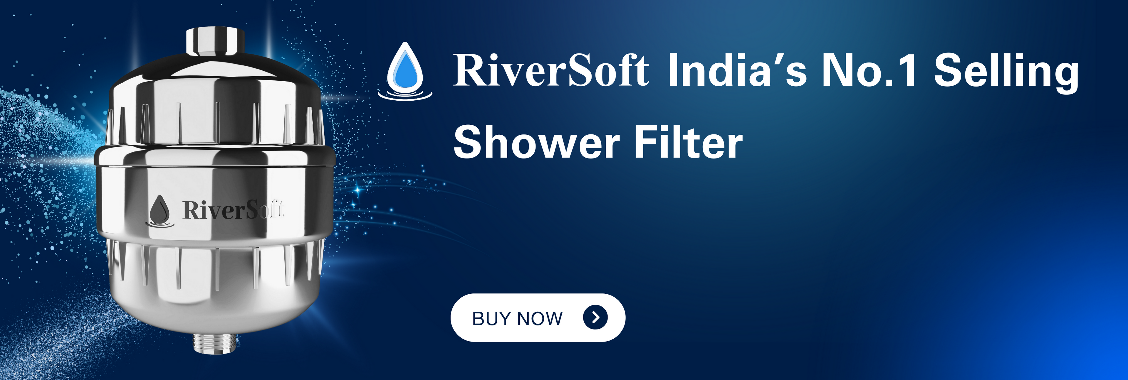 RiverSoft Water Softener
