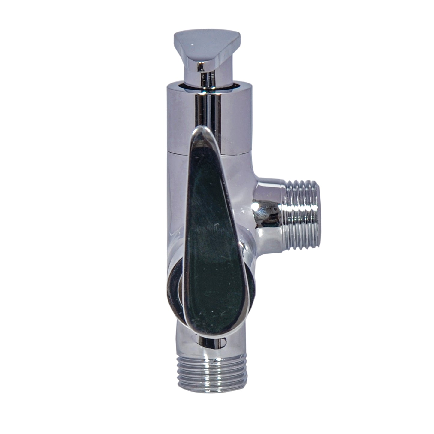 AC2-01 2 in 1 Angle Cock tap Valve for Bathroom Kitchen washbasin tap faucets with Wall Flange
