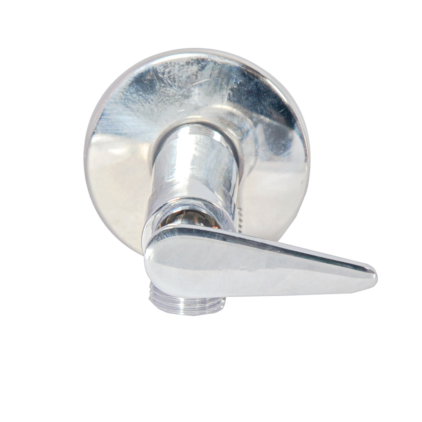 AC-01 Angle Cock tap for Bathroom, Kitchen, washbasin, tap faucets with Wall Flange