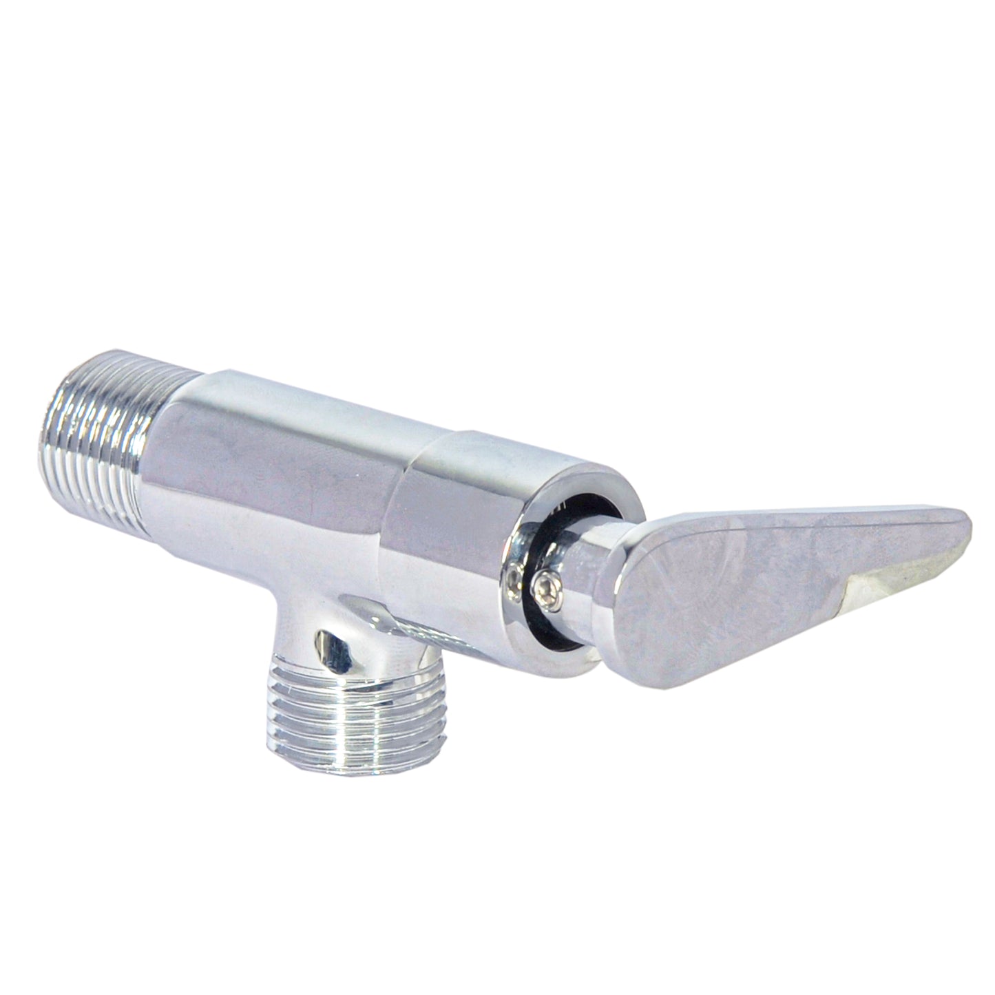AC-01 Angle Cock tap for Bathroom, Kitchen, washbasin, tap faucets with Wall Flange