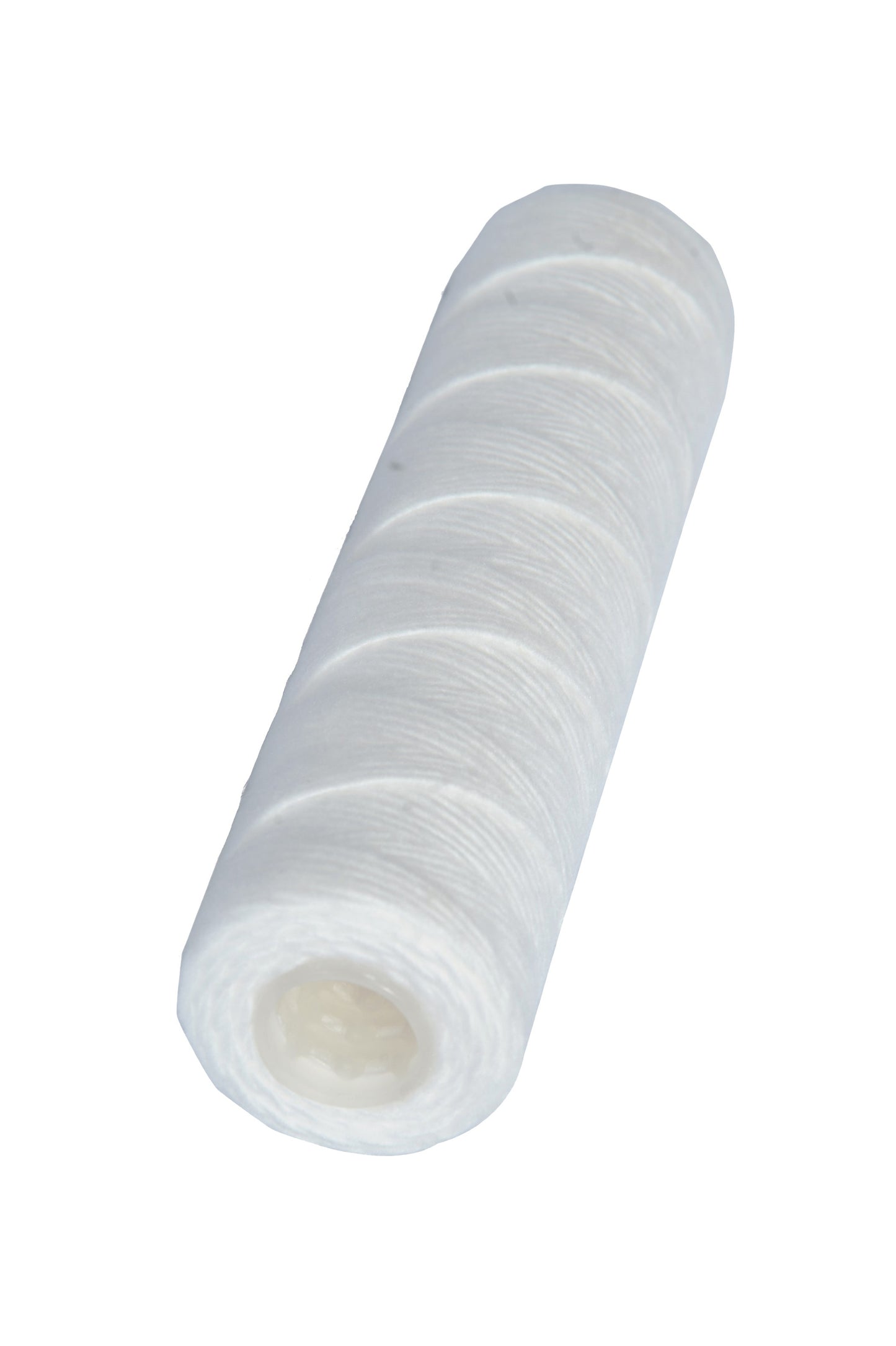PreRO Yarn Wounded Replacement Filter Cartridge for prefilter (10 Inch, 5 Micron)