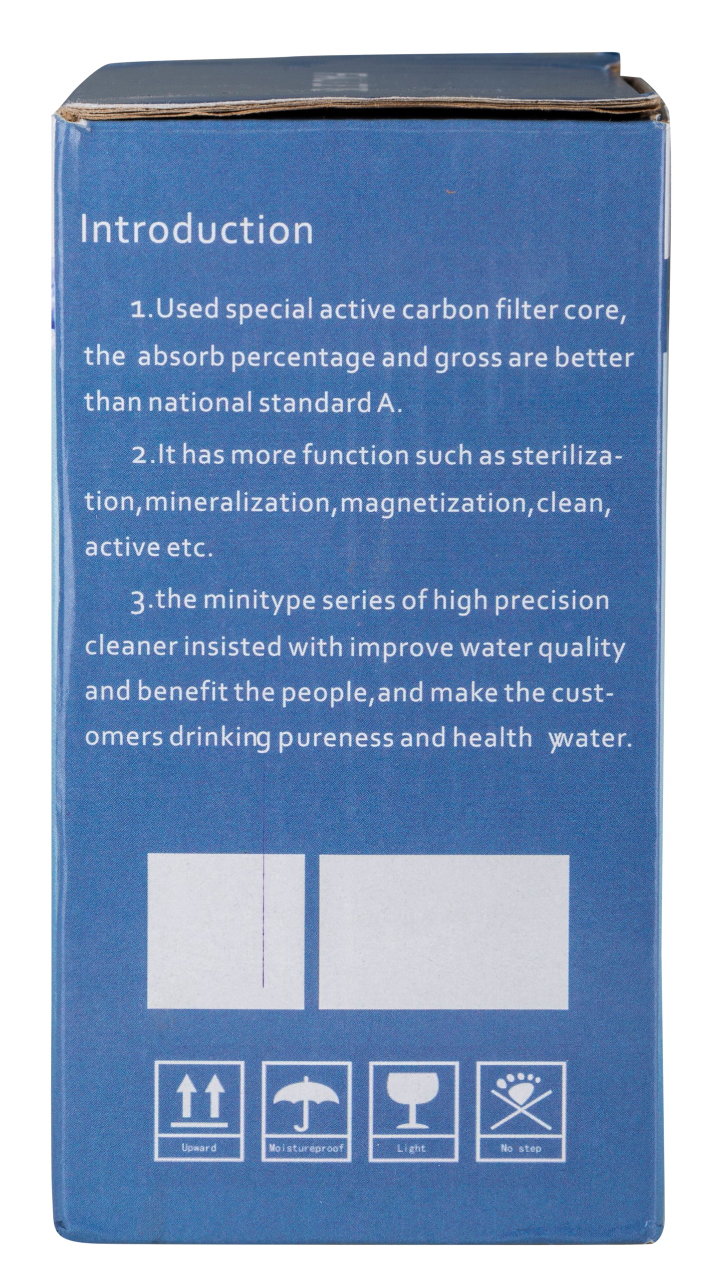 TF-15 tap filter for kitchen faucet tap | Protect from hard water|Removes chlorine