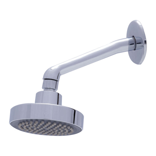 SSA-01 Overhead Shower with Shower arm and flange