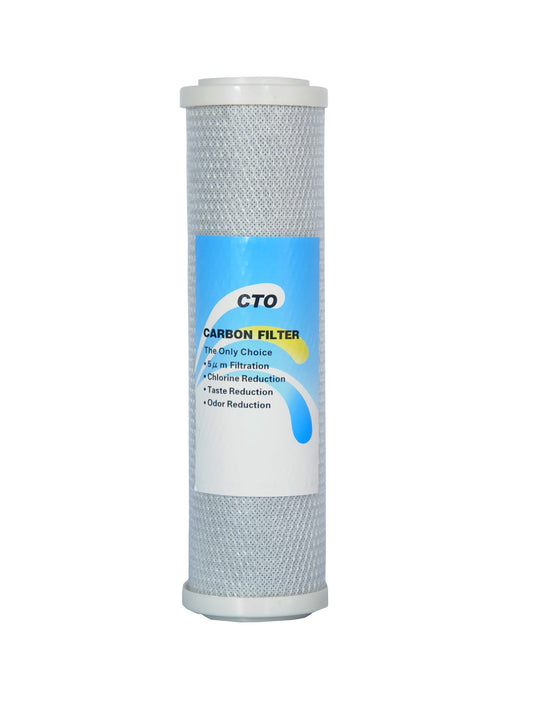 RO-CTO-1 (Chlorine, Taste, Odor) Replacement Cartridge For Under-Sink RO Water Purifiers