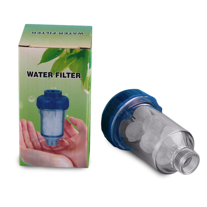WF-05 washing machine filter | Protect clothes from hard water