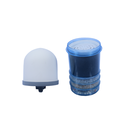 PS-CDM-C PureStream Replament cartridge for Mineral water purifier | Ceramic Dome and Mineral cartridge