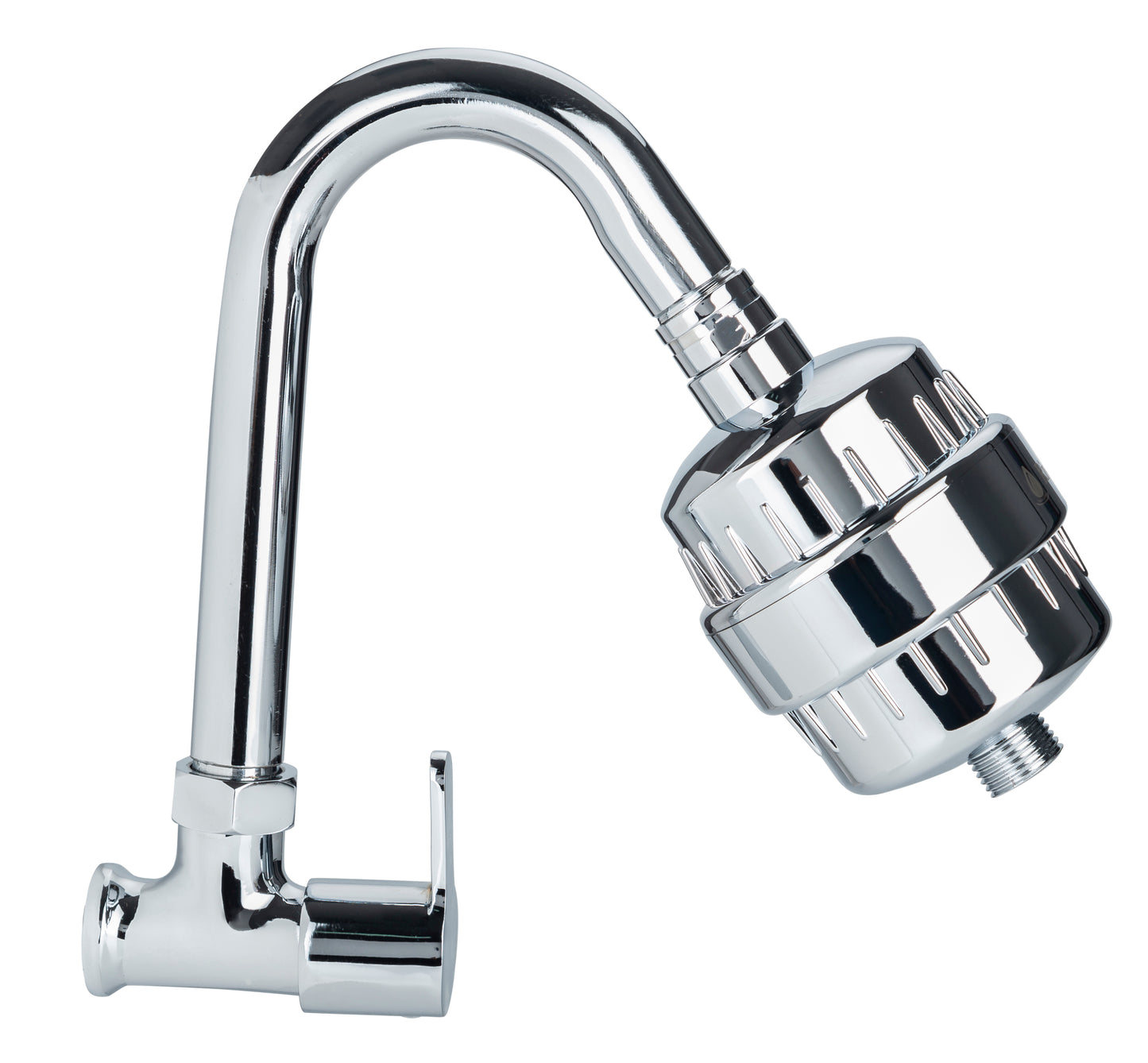 Sink cock fusion kitchen faucet tap with SF-15 Pro for hard water