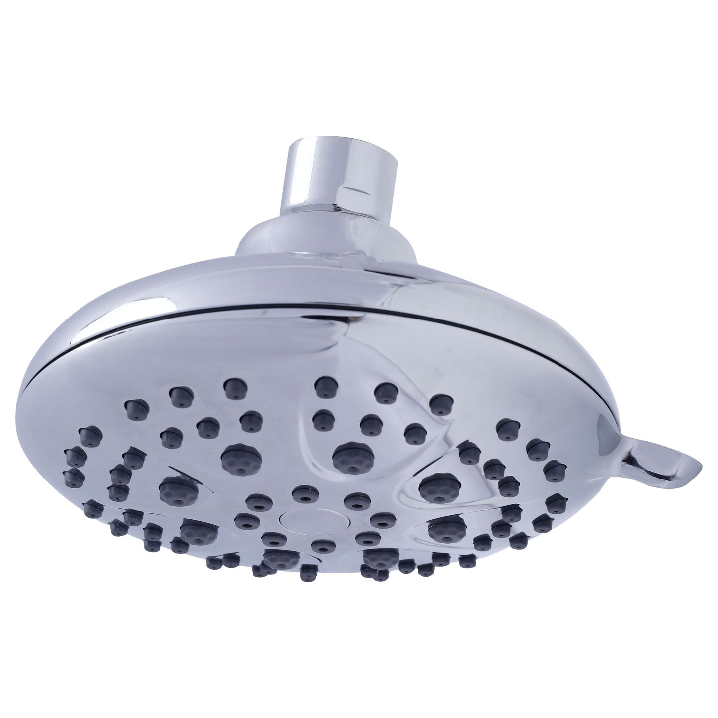 MS-5F125-SA-001 overhead mist shower with ABS 6 function spray settings with shower arm and flange