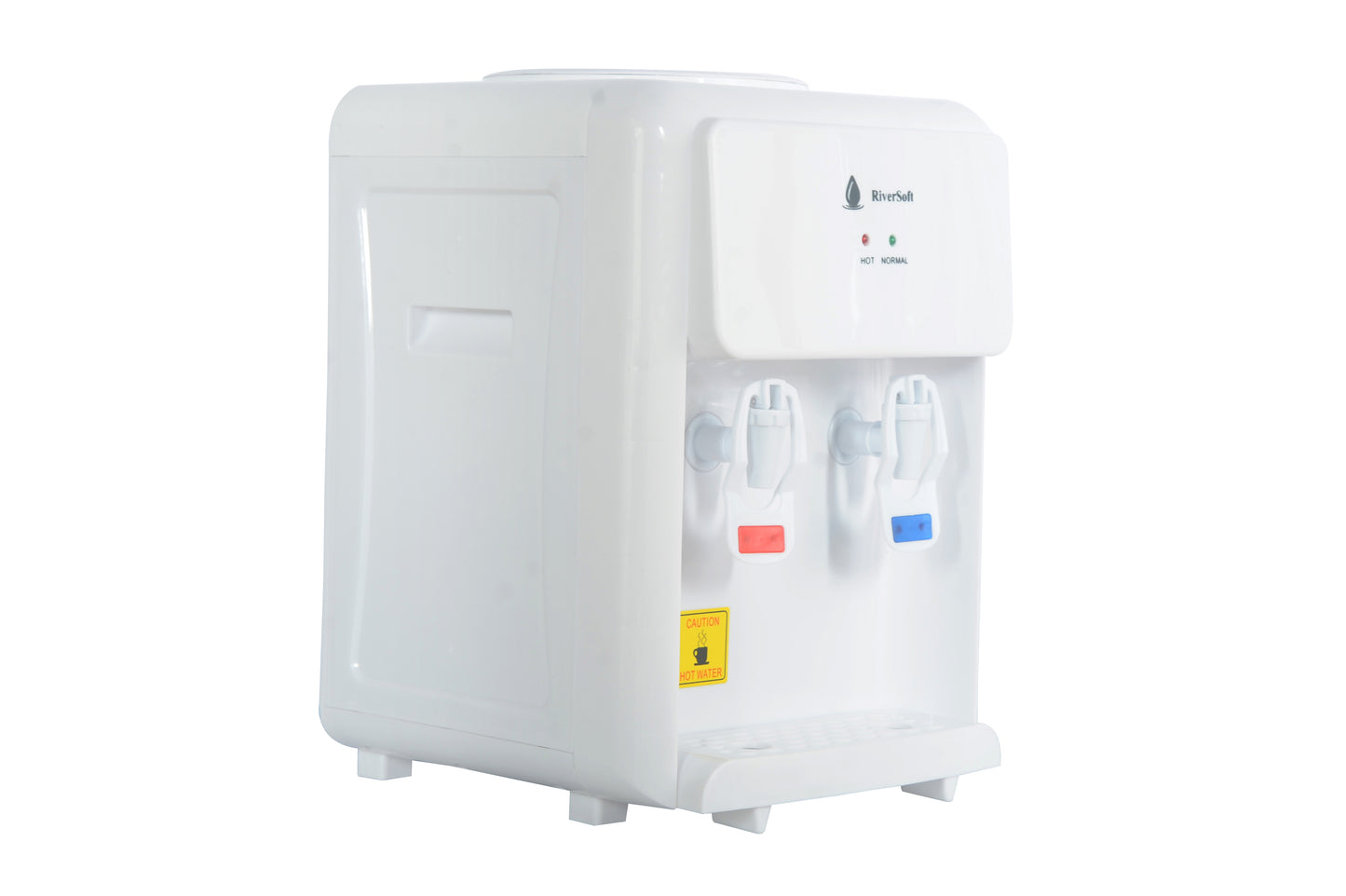 HWD-5 Hot and Normal Water Dispenser | Table Top | Does not give cold water