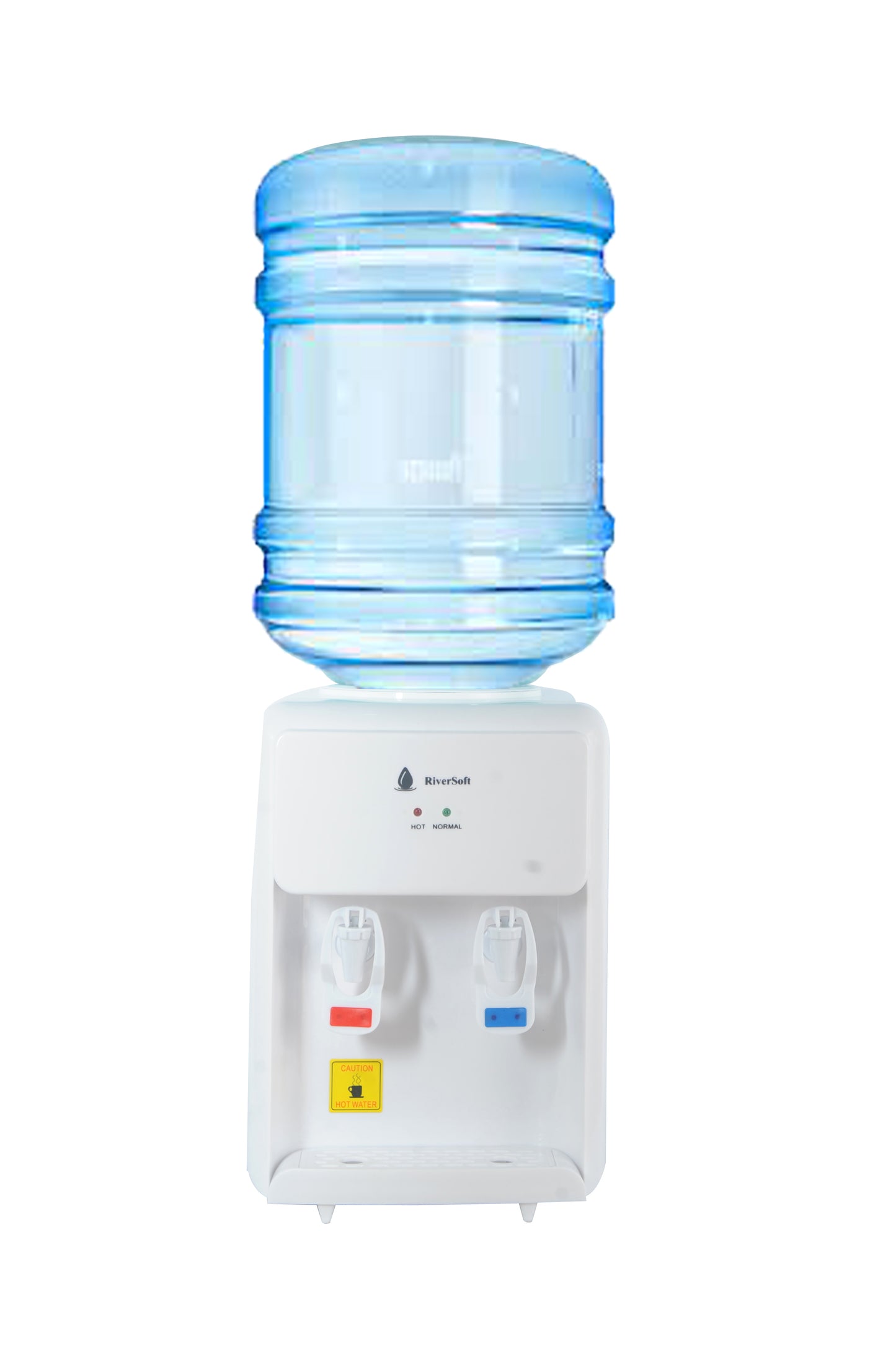 HWD-5 Hot and Normal Water Dispenser | Table Top | Does not give cold water