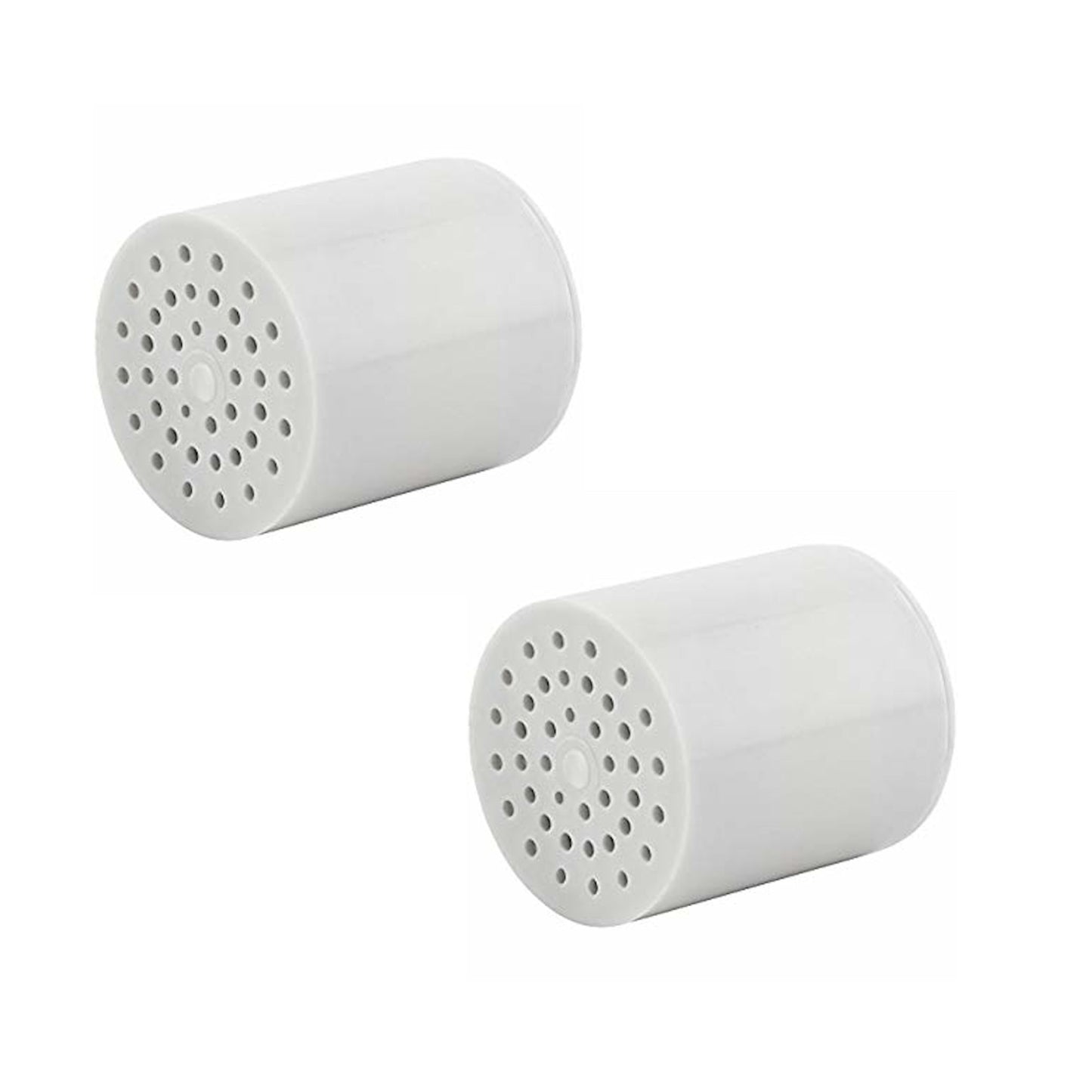 RIVERSOFT SFC-15 PRO SHOWER FILTER CARTRIDGE WITH 15 STAGE | (PP, white, Pack of 2, Cartridge only)
